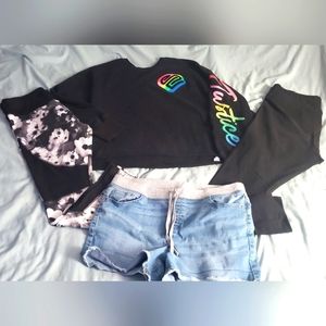 Original Justice Girls Bundle Size 22 Plus